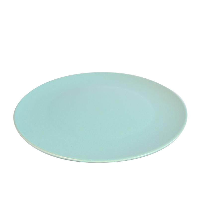 Sigma keramički tanjir PASTEL 26cm PT025026F-TI, Zelena
