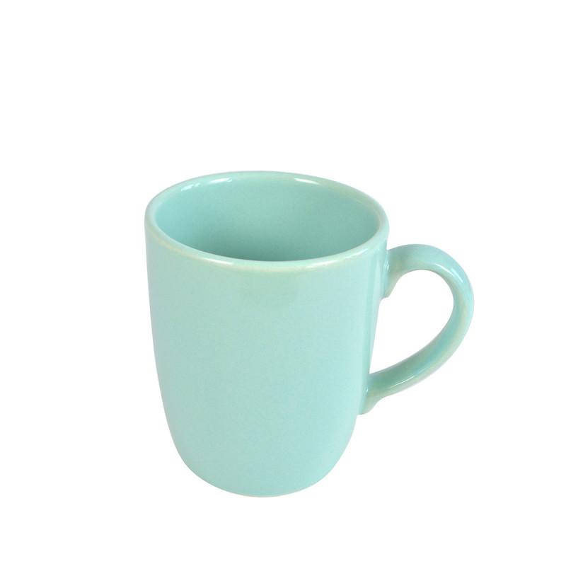 Sigma keramička šolja PASTEL KP025010F-TI, Zelena