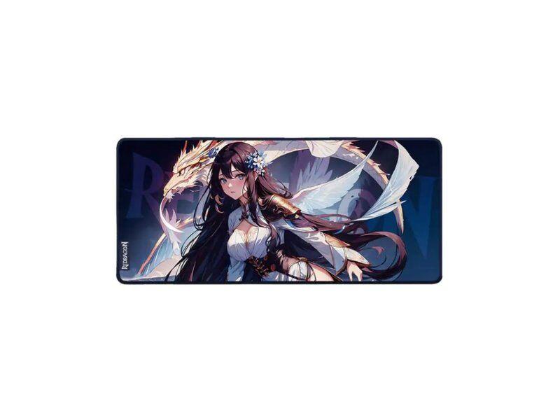 Redragon podloga za miša Anime plava L P046