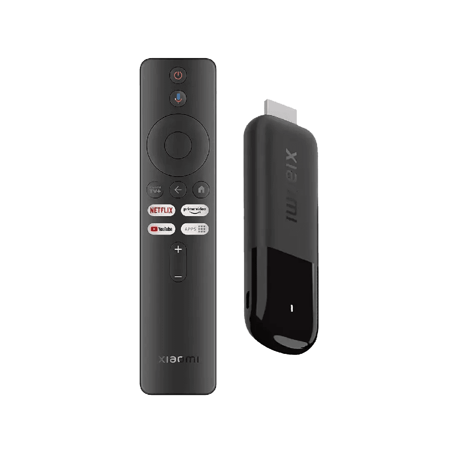 Xiaomi TV Box Stick Android 4K, 2. generacija, DDR3 2GB RAM, eMMC 8GB ROM, Google TV, PFJ4197EU