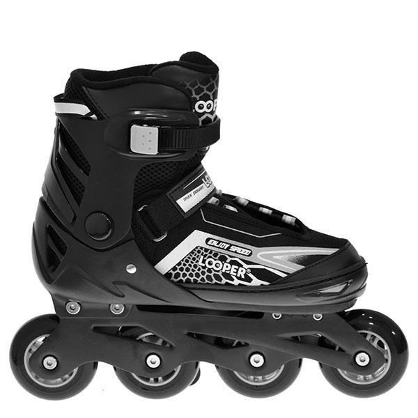 LOOPER Rollers Looper Blk Pw-132B-69-Crna crna