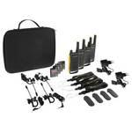 Motorola Extreme Set Toki Voki, PMRT82, 500 mW, Crni