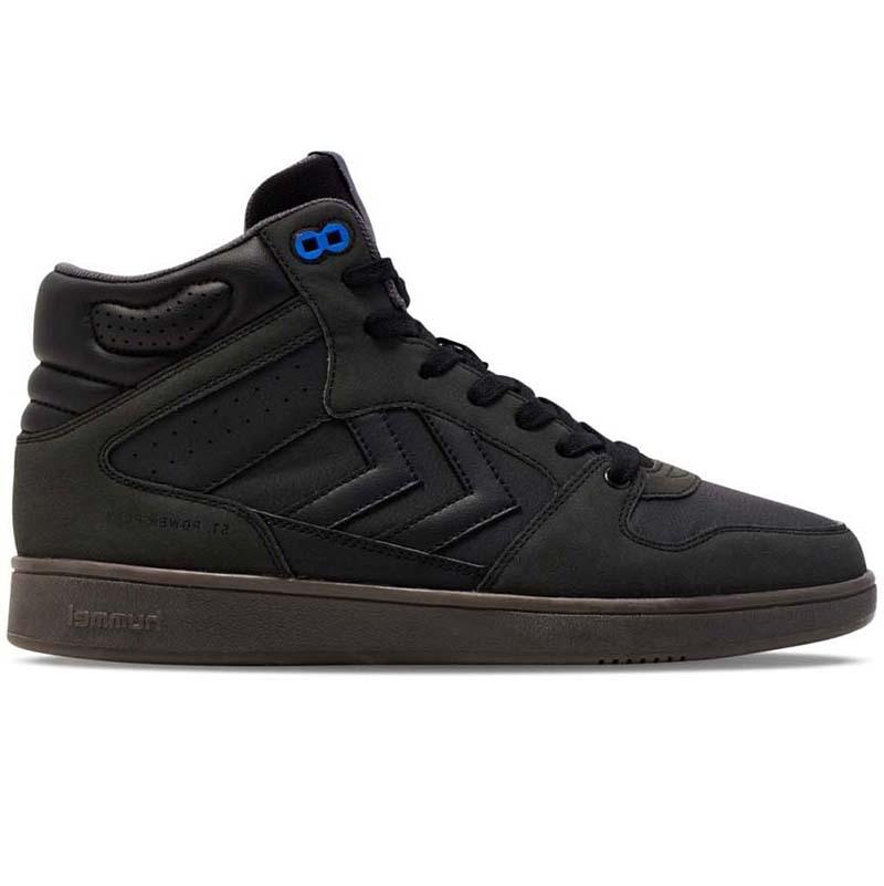 HUMMEL Muške duboke patike St Power Play srednje težine, crne
