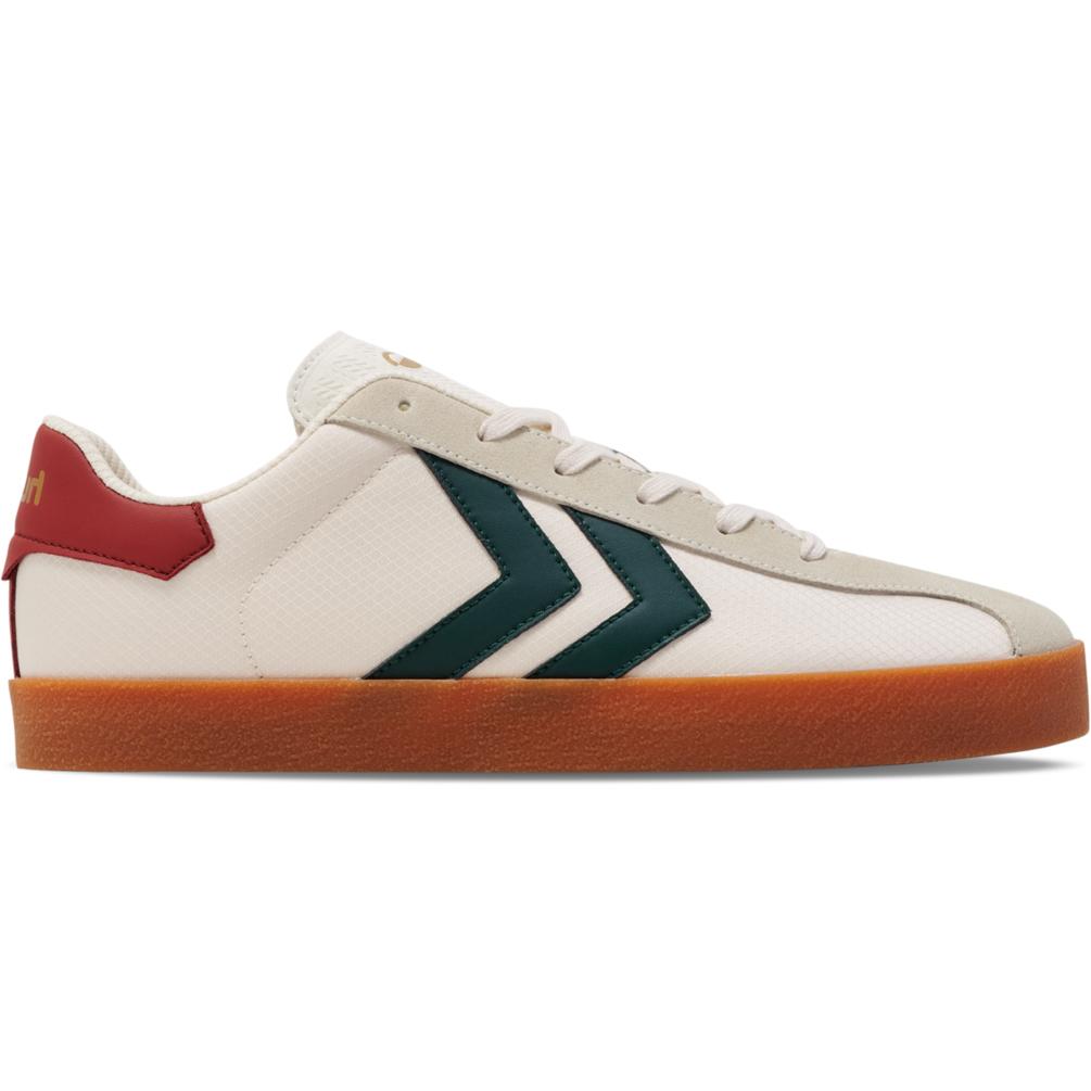 HUMMEL Muške patike Diamant LX-E, krem-zelene