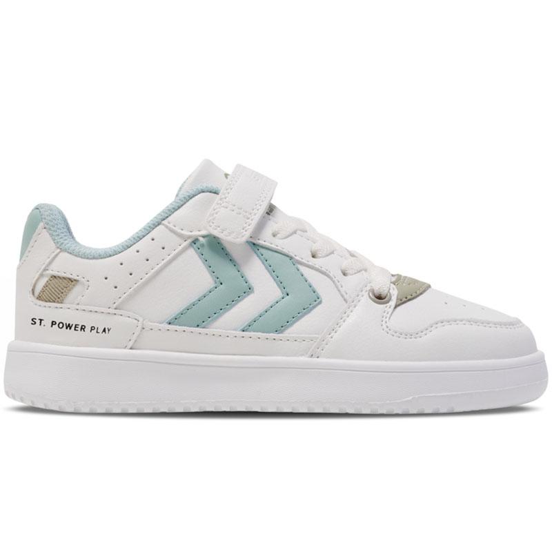 HUMMEL Patike za dječake St. power play jr, Bele