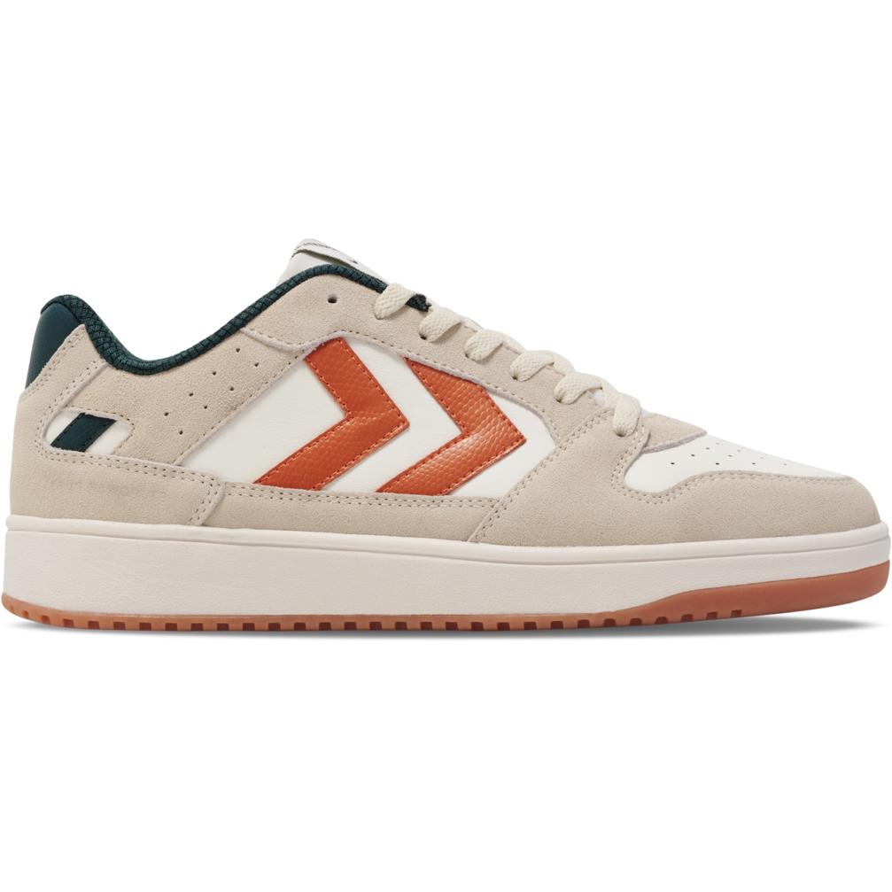 HUMMEL Muške patike ST power play lz, krem-bijele