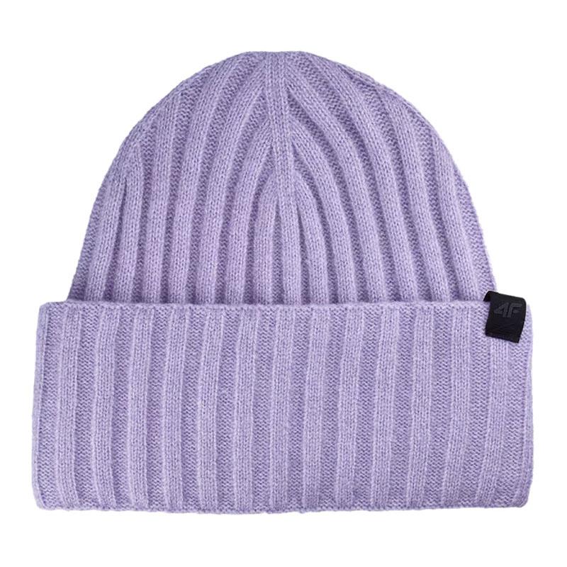 4F Ženski šešir F451, crni