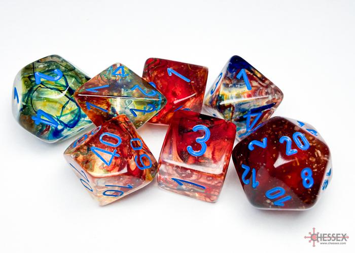 Chessex Kockice (7), Šarena