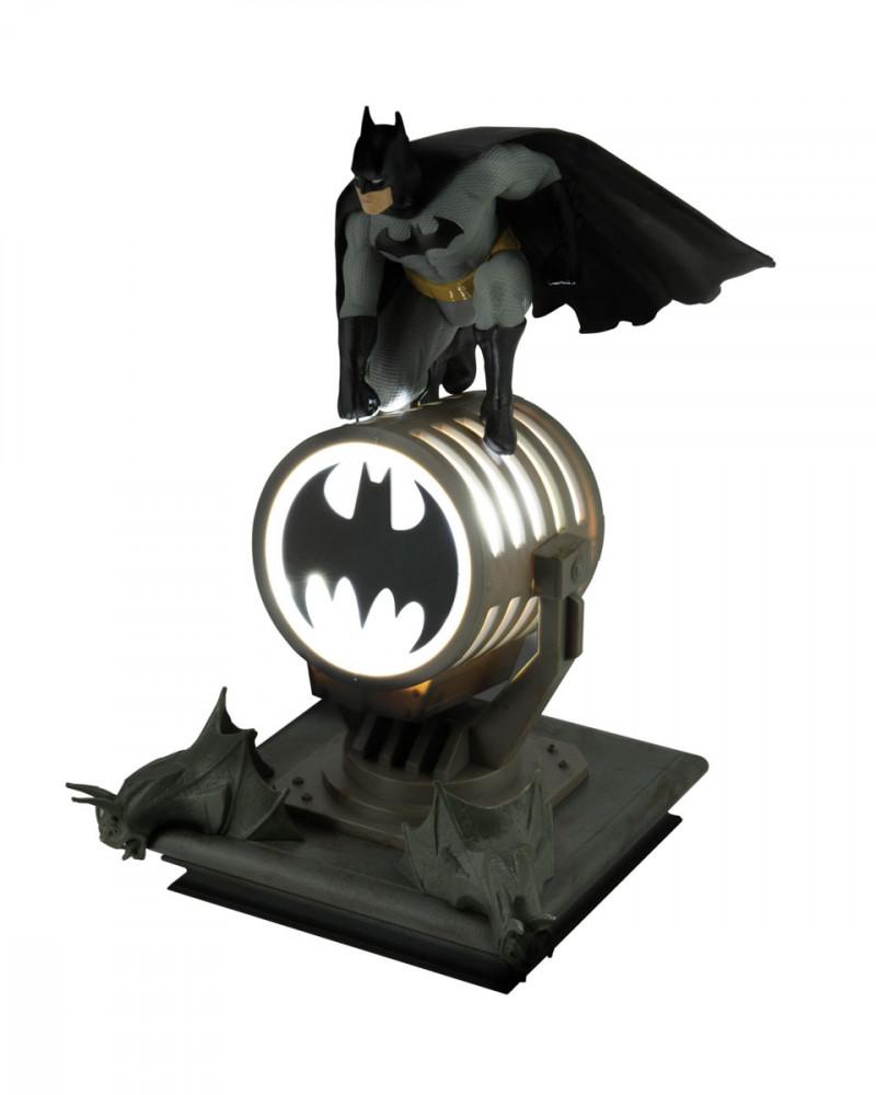 Paladone Lampa DC Comics Batman, Crna