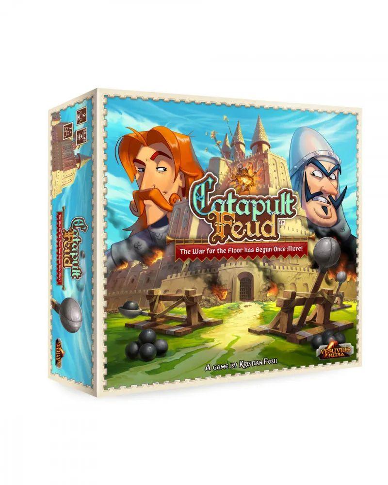 Društvena igra Catapult Feud, Šarena