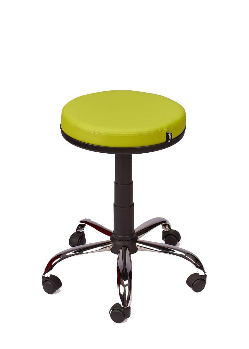 DR TRADE Vrtuljak niski, Zelena