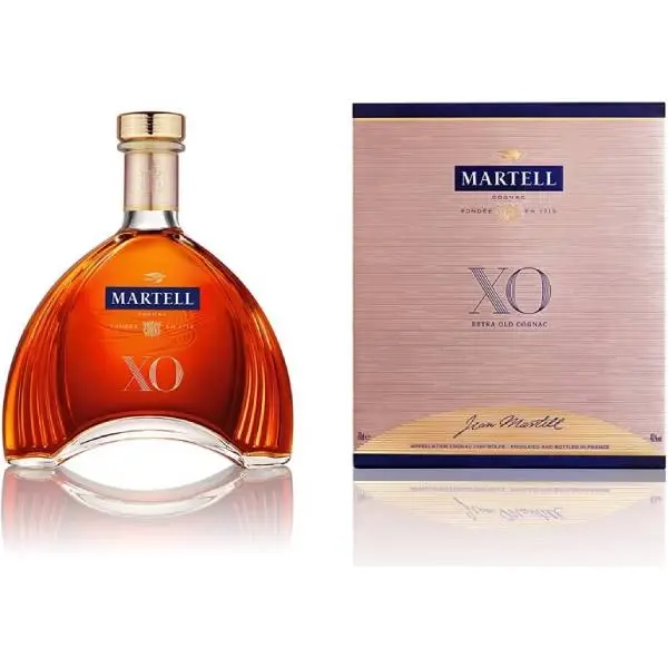 Martell XO konjak, 0,7l