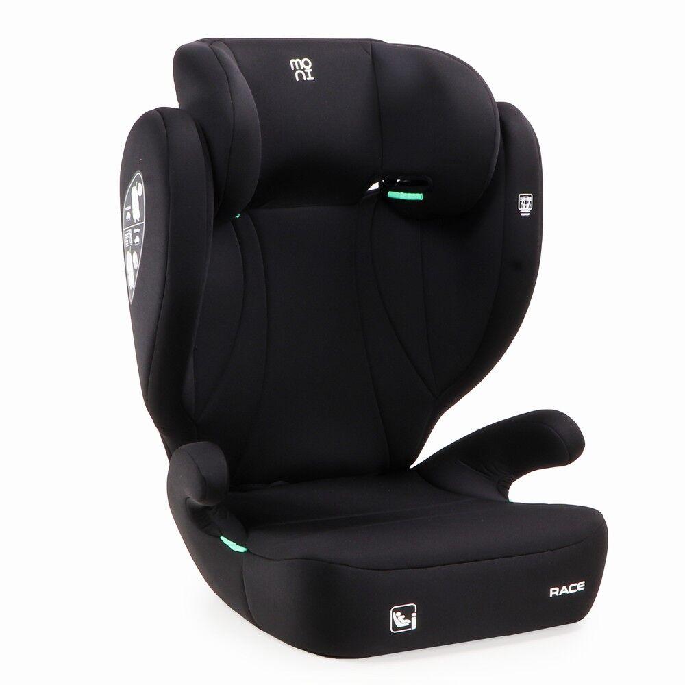 Cangaroo Autosjedište Race 100-150Cm Crna
