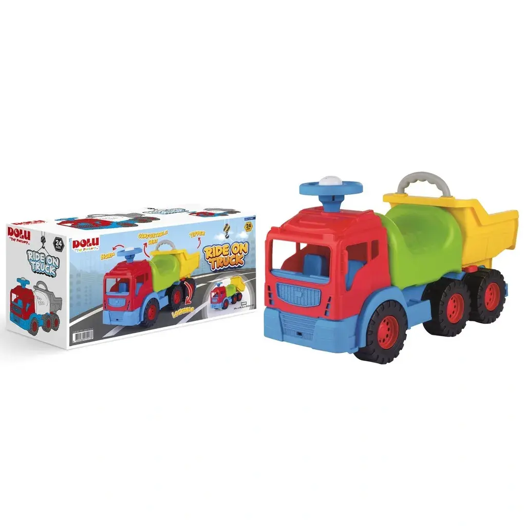 Dolu Veliki Kamion Turbo Max (7017)