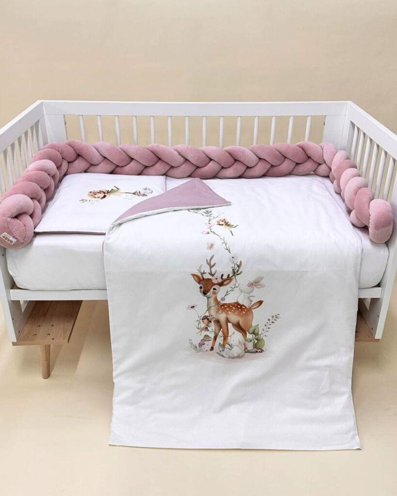 Baby Textil Komplet Bambi