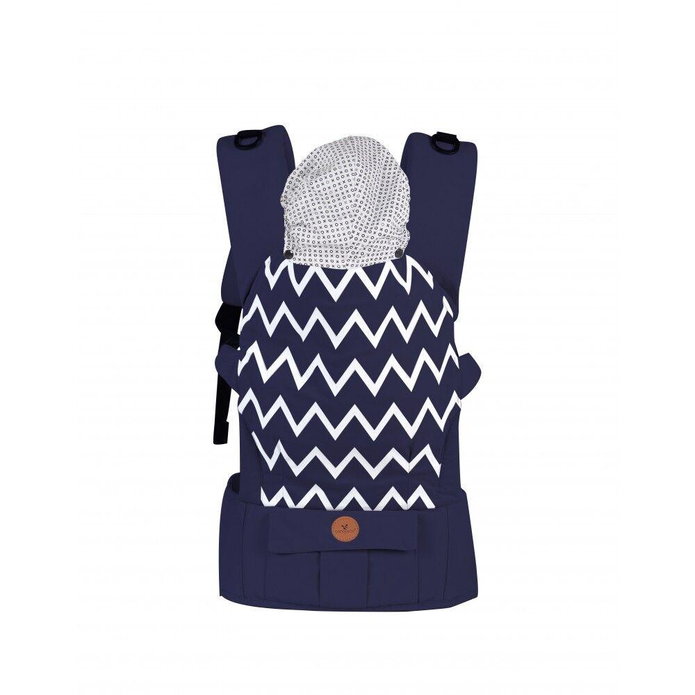 Cangaroo Ergonomska Nosiljka Explorer Plava