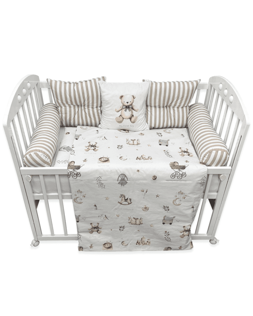 Baby Textil Komplet My First  10/1