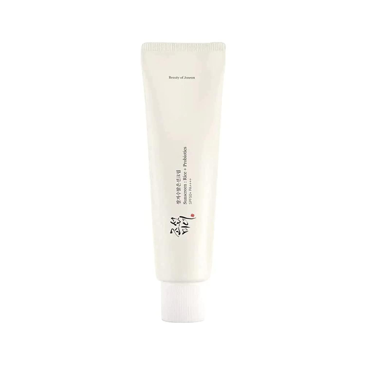 BEAUTY OF JOSEON Krema za lice za ublažavanje sunca SPF50, 50ml