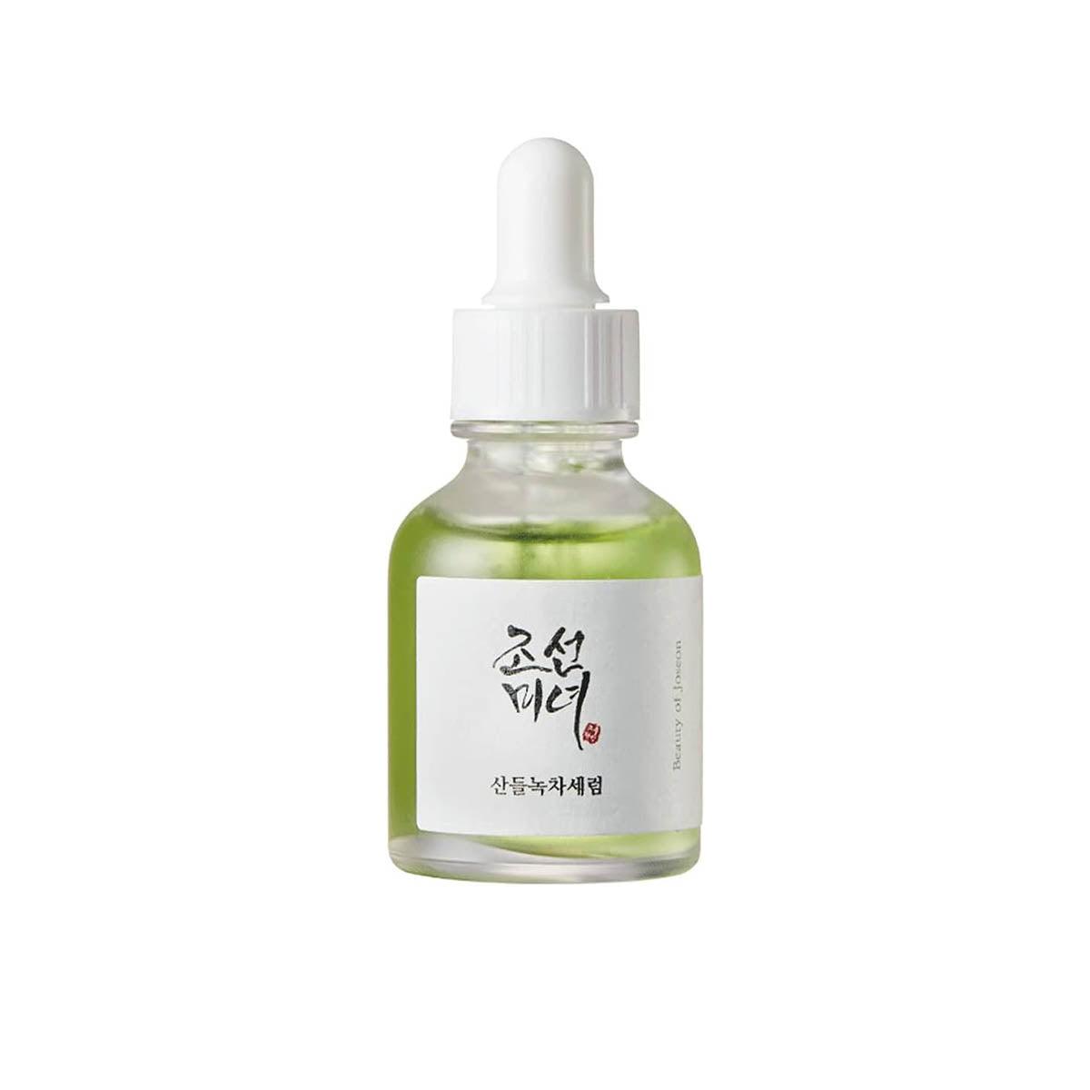 BEAUTY OF JOSEON Serum za lice Umirujući zeleni čaj i pantenol 30ml