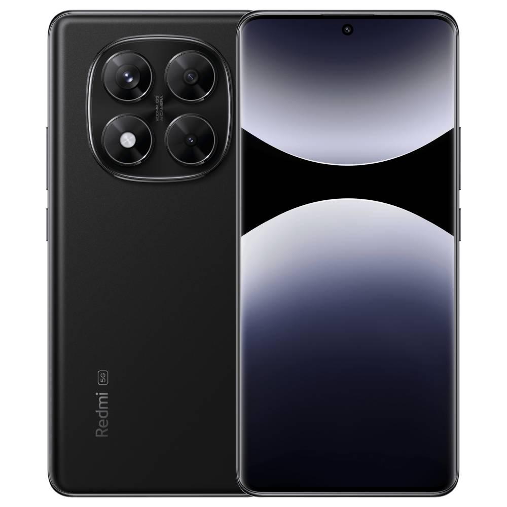 XIAOMI mobilni telefon Redmi Note 14 Pro 5G 8/256GB, crni