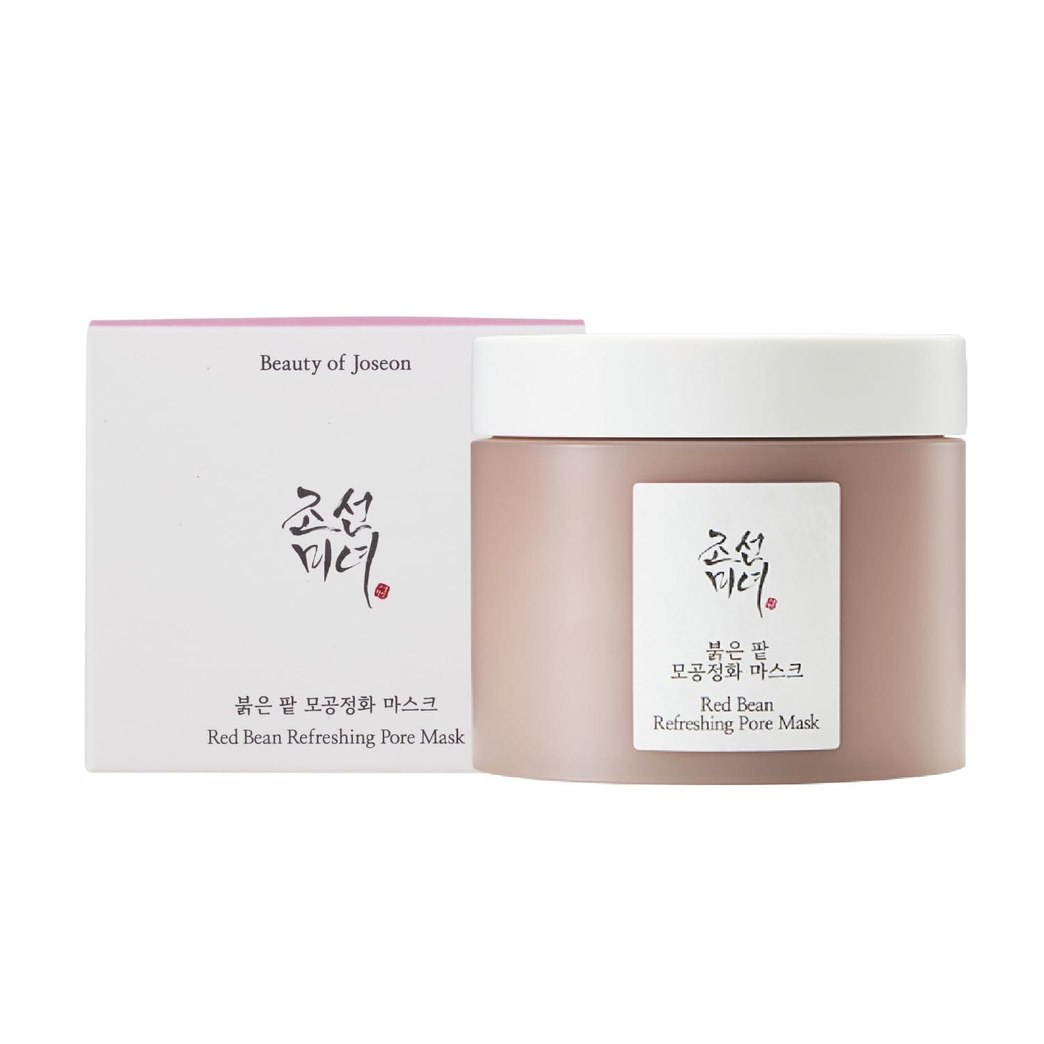BEAUTY OF JOSEON Maska za lice Red Bean 140ml