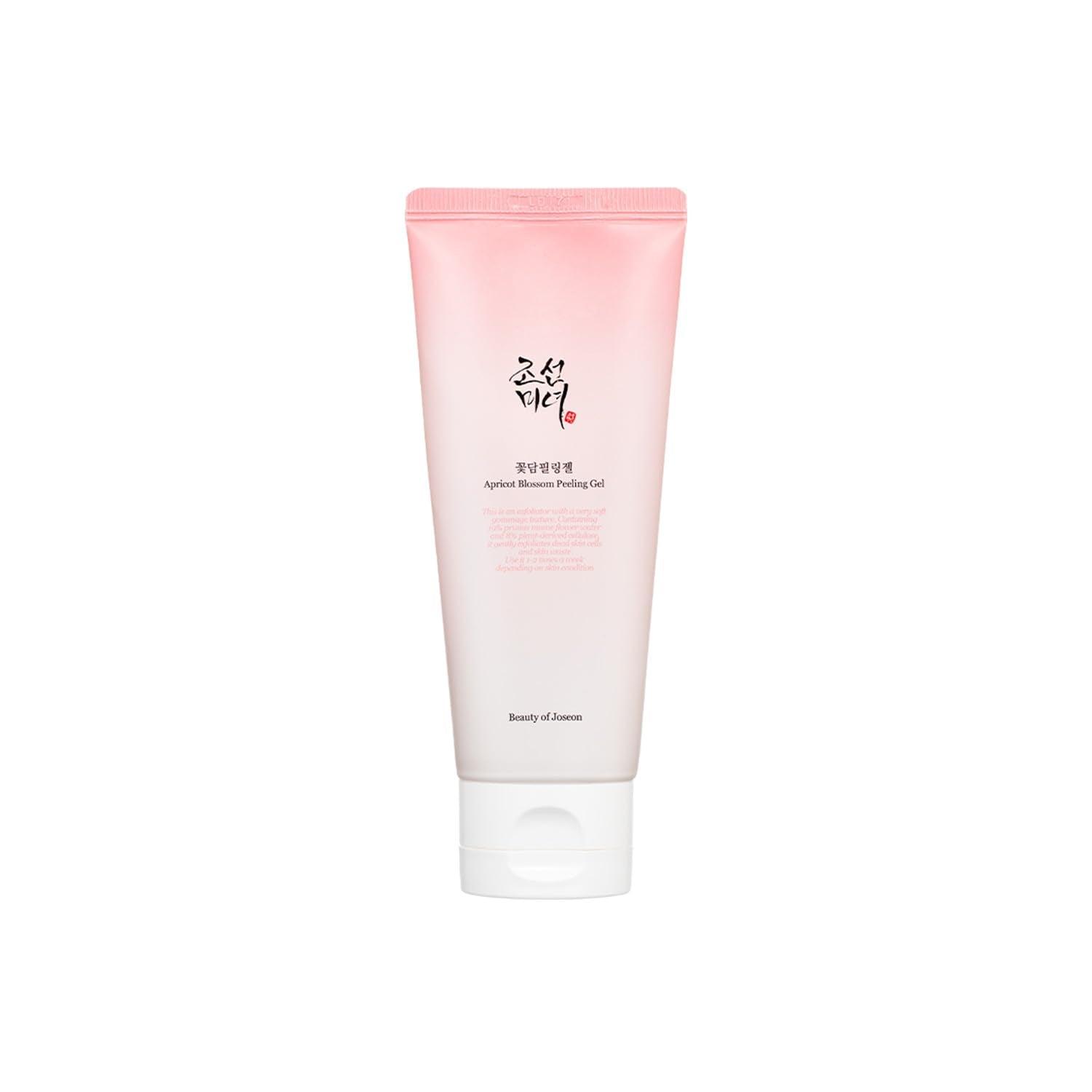 BEAUTY OF JOSEON Piling za lice Apricot Blossom 100ml
