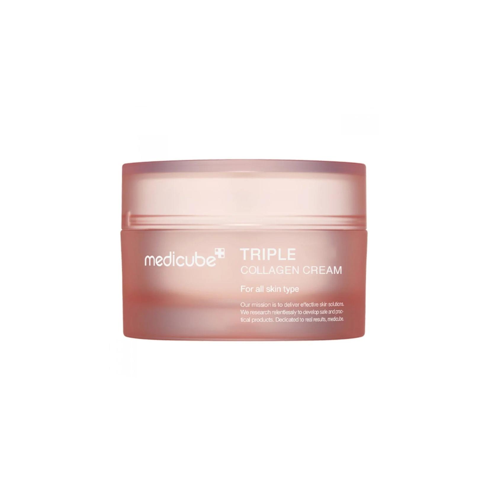 MEDICUBE TRIPLE COLLAGEN CREAM 50ML