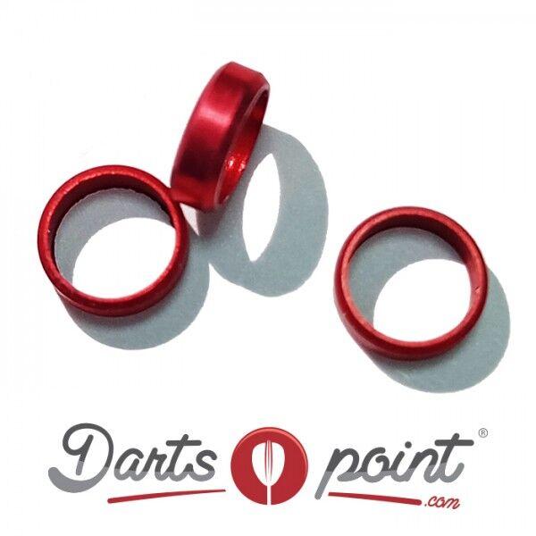 Darts Point Prsten Za Nastavak Crveni Acc-035