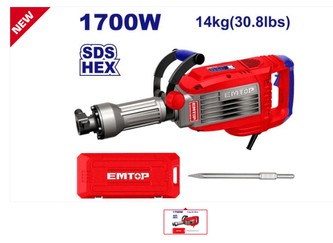 EM TOP Hiltovka  S16429