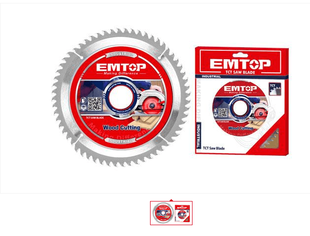 EM TOP Nož Za Cirkular S16317