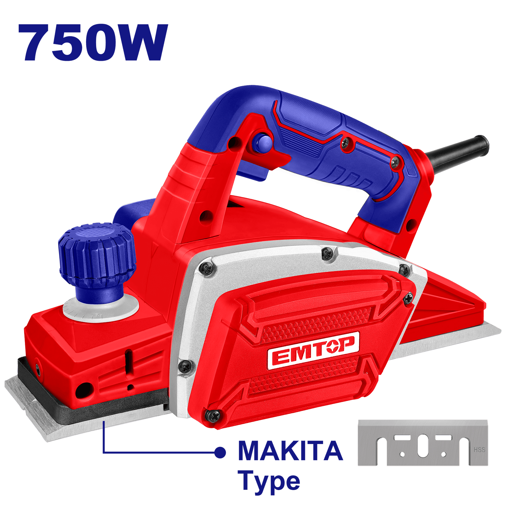 EM TOP Ručna Blanja S16430