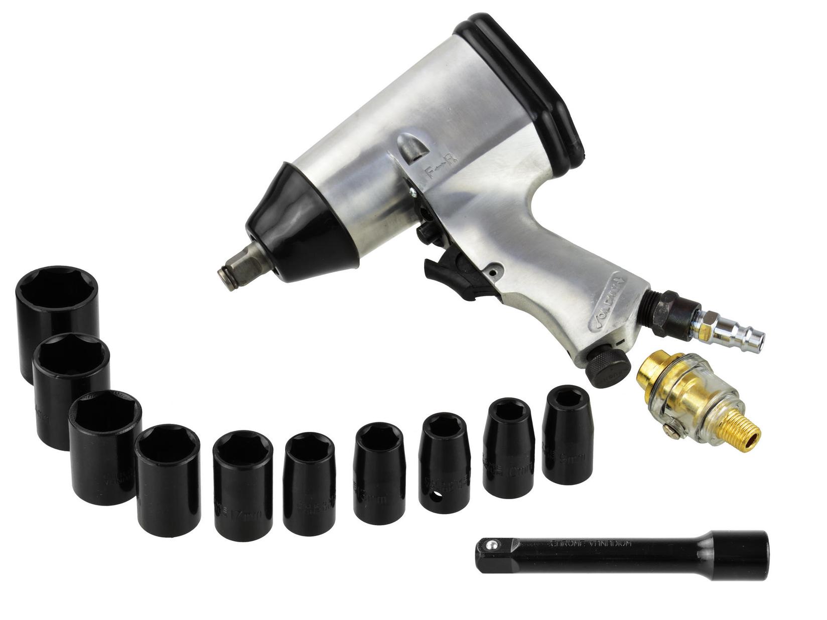 GEKO Pneumatski Odvijač 1/2 S17096