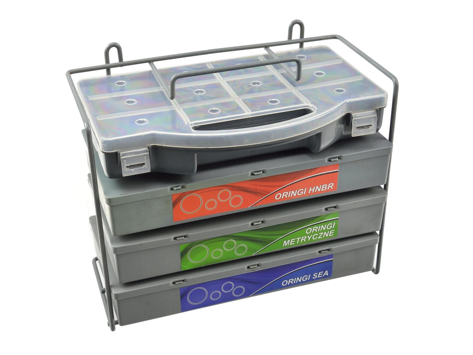 GEKO Set Gumica  900Kom  S17048