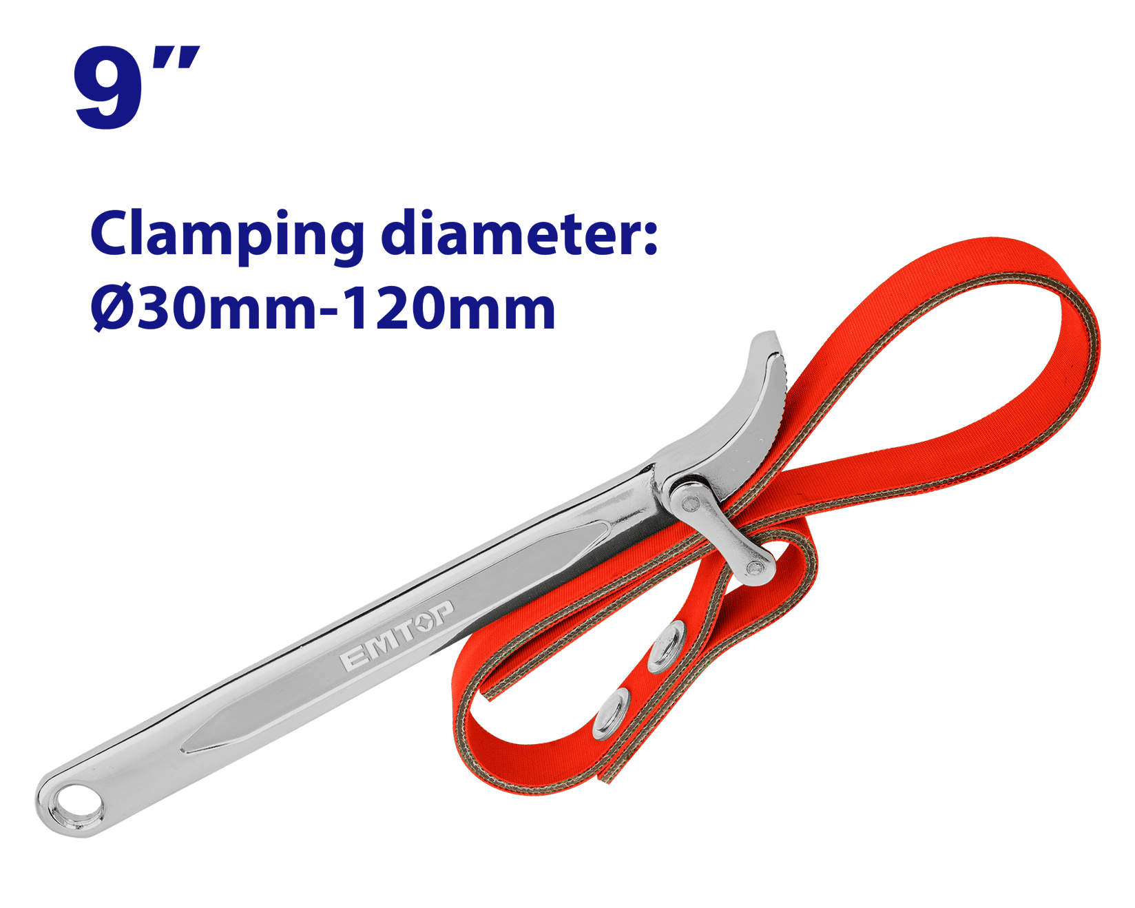 EM TOP Ključ Za Filter  S16386