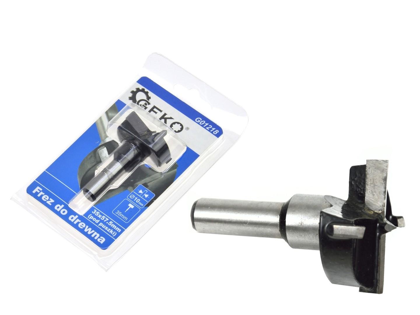 GEKO Nož Za Frezer  S17111