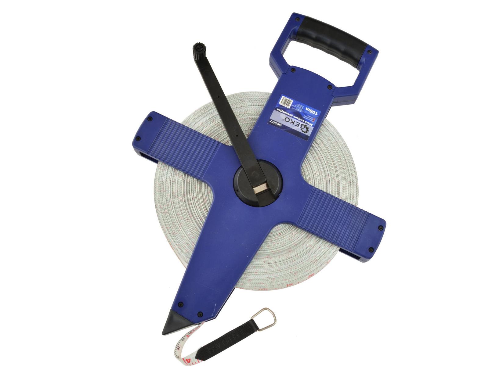 GEKO Mjerna Traka 100Mm  S17120