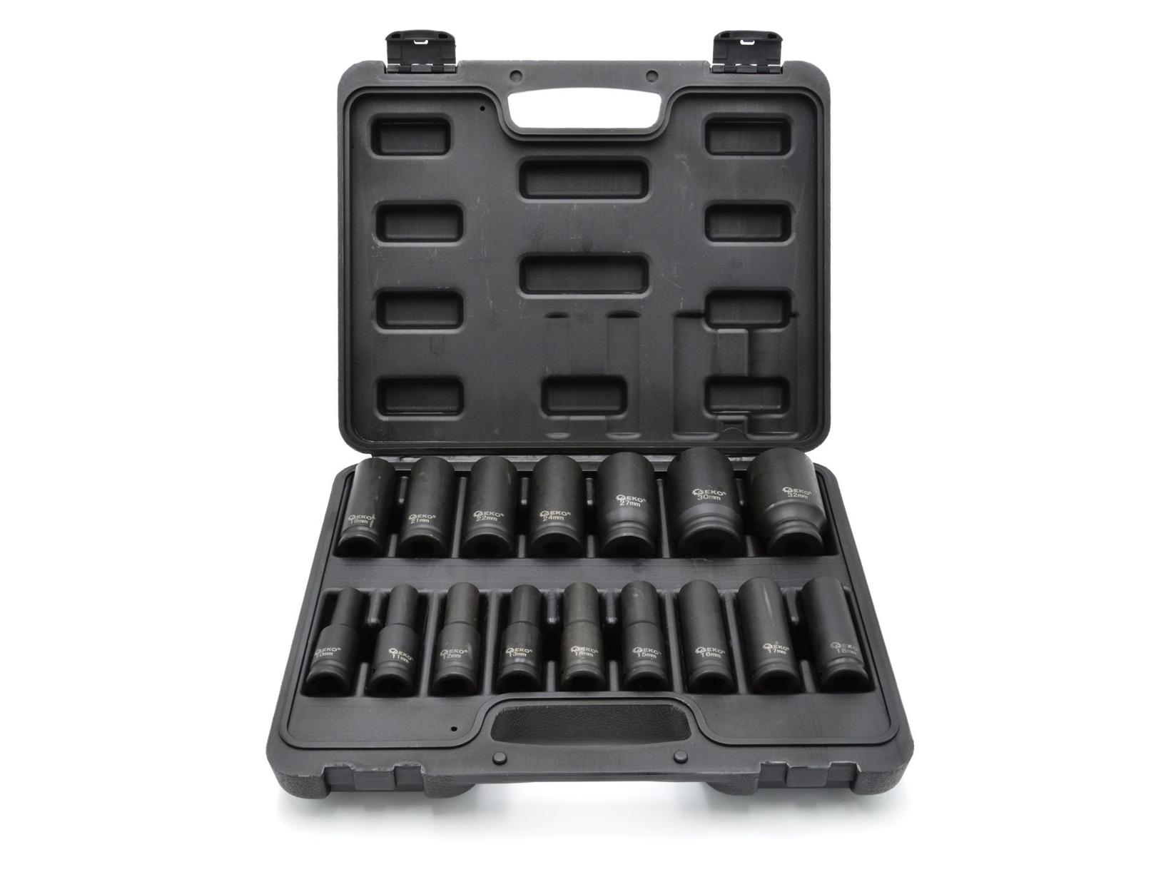 GEKO Set Dugih Gedora 1/2 10-32Mm S17337