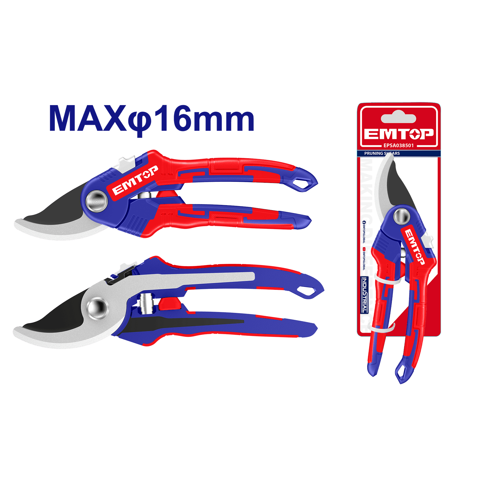 EM TOP Makaze  S16460