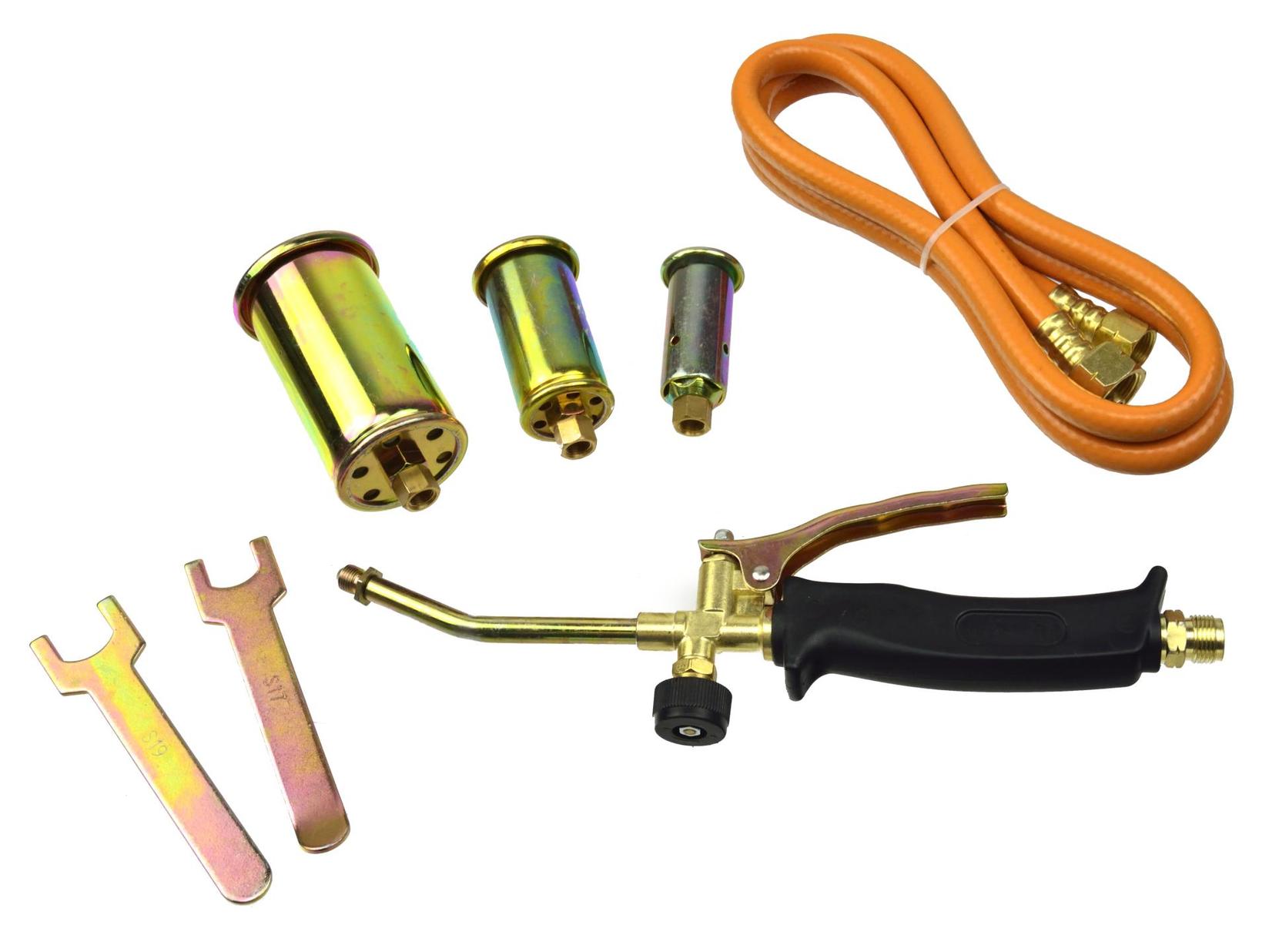 GEKO Crijevo Sa Tri Glave S17376