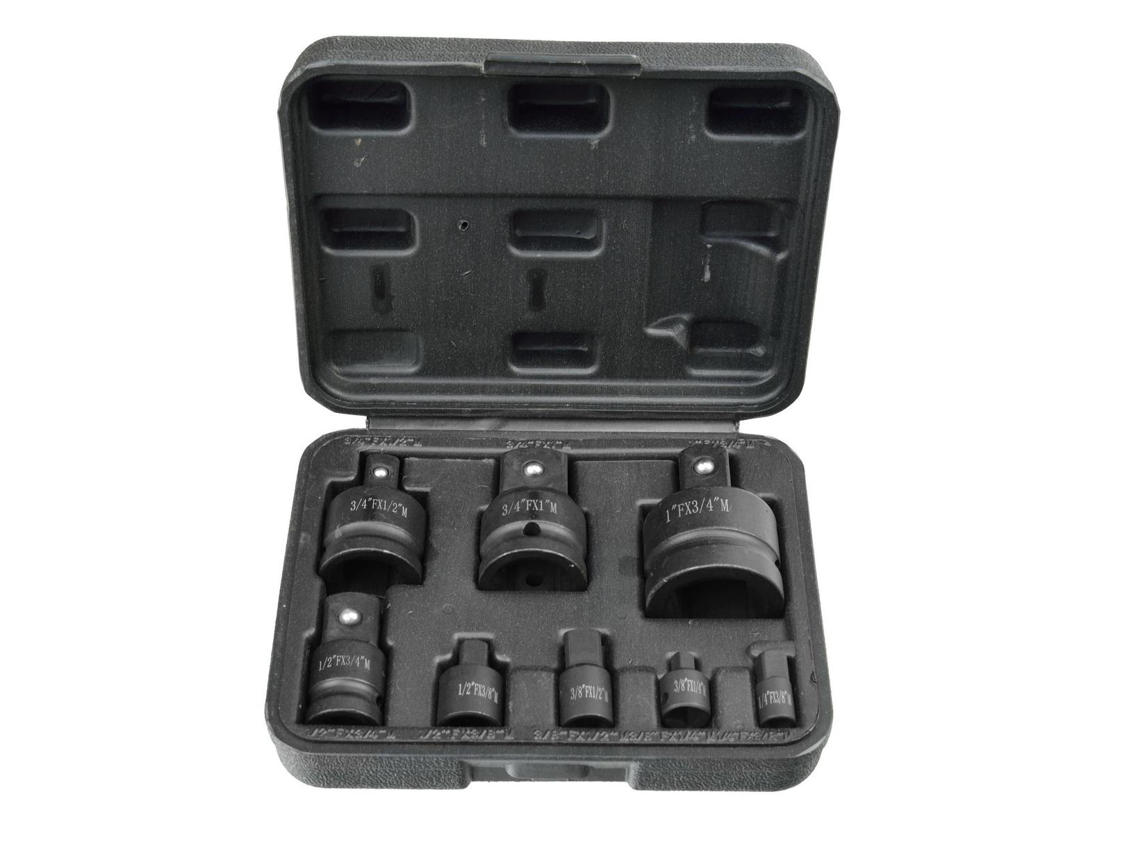 GEKO Set Kovanih Adaptera 8Pcs S17228