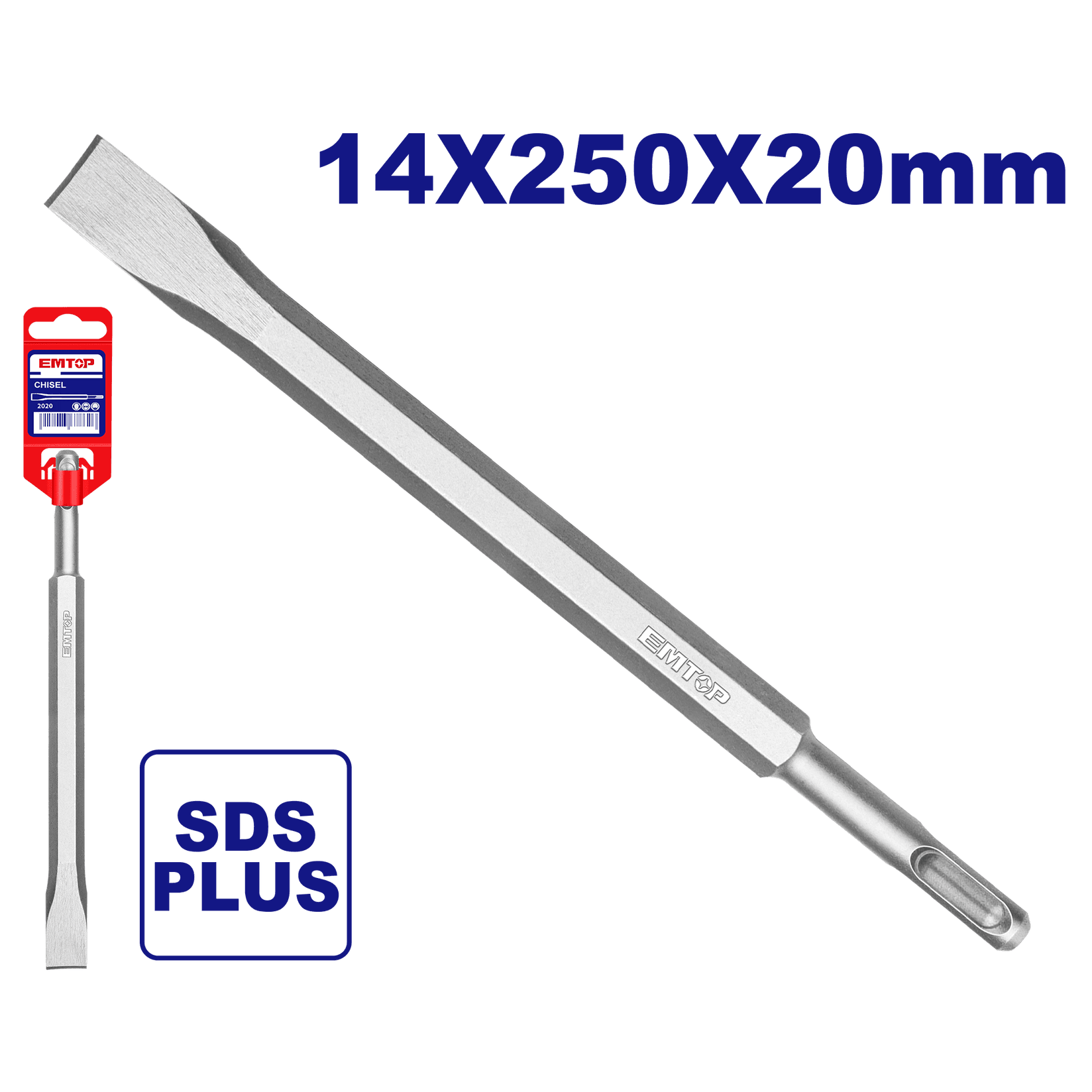 EM TOP Glijeto Sds+  S16337