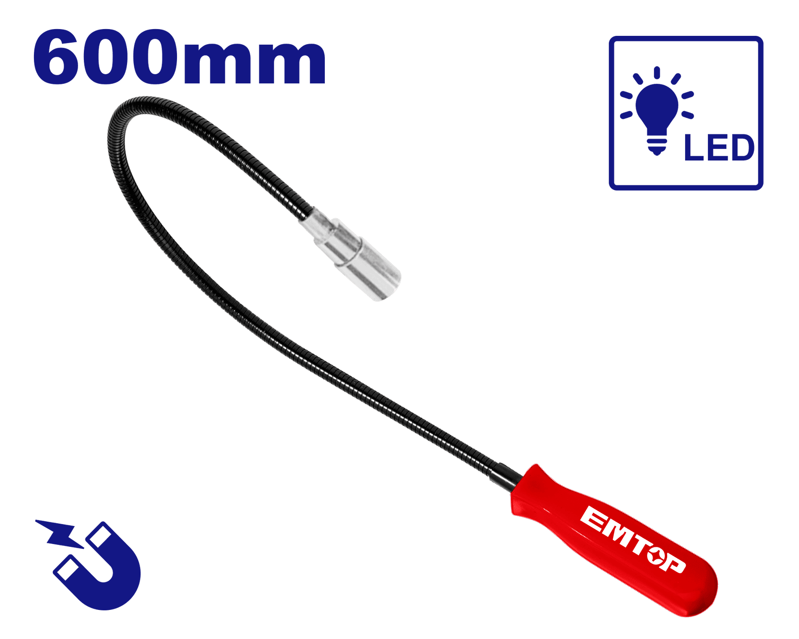 EM TOP Fleksibilni Magnet S16370