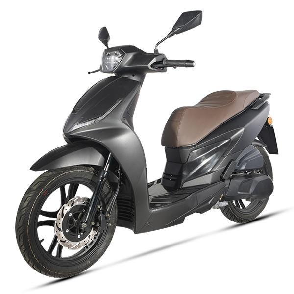 Migliori Moped Aventura  125  S16284, Crni