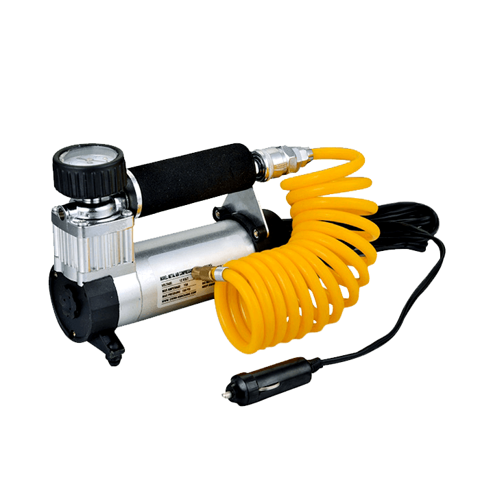 Agrina Mini Kompresor S16041, Crna