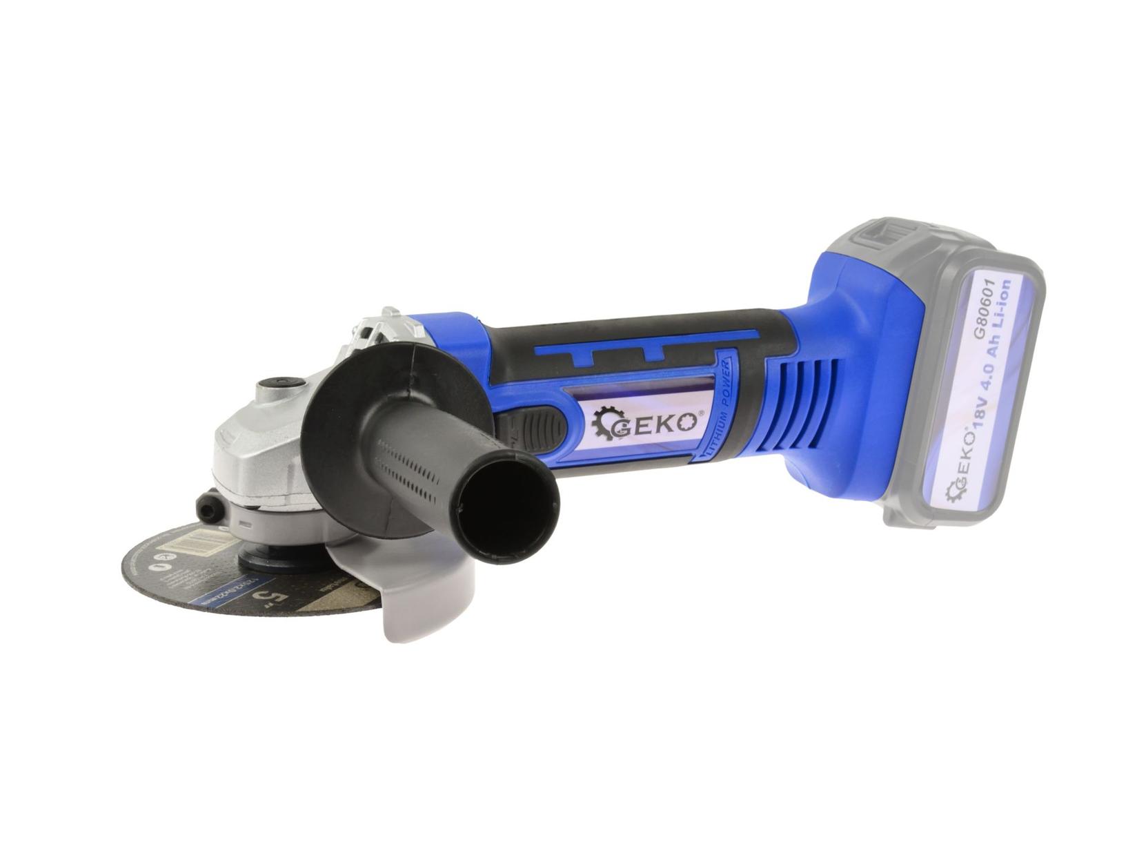 GEKO Brusilica Aku 18V S17320