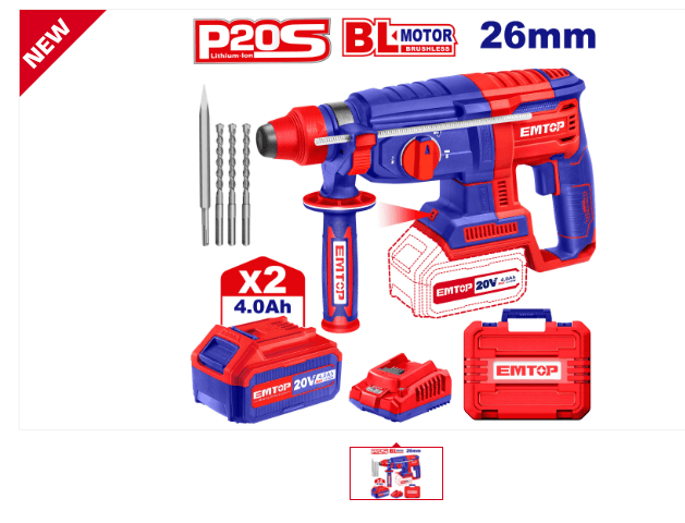 EM TOP Aku Čekić  S16446