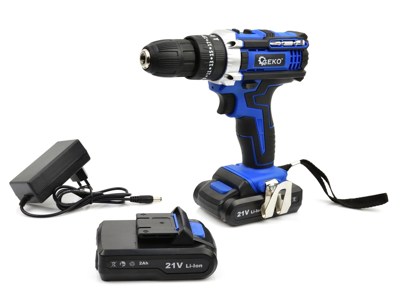 GEKO Aku Odvijač 20W S17393