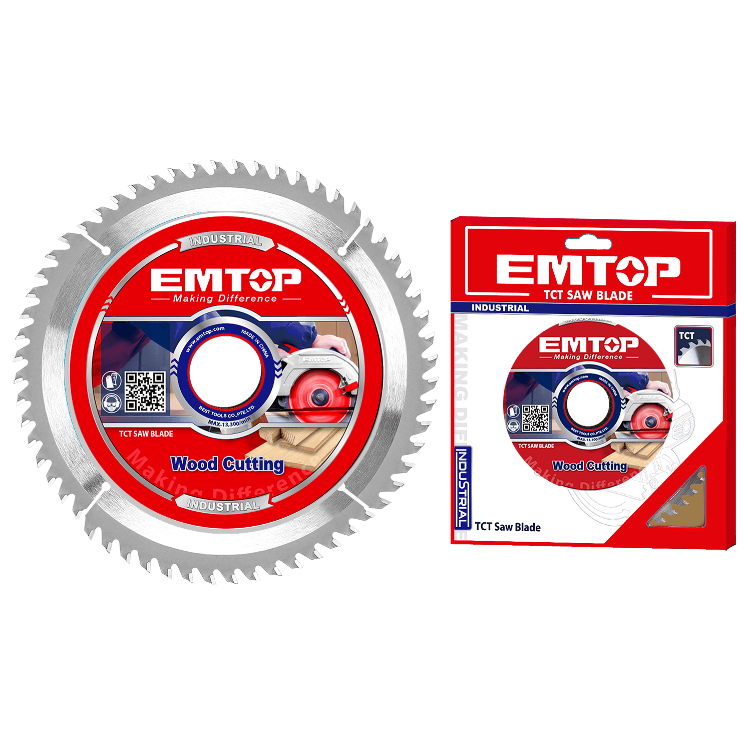 EM TOP Nož Za Cikular S16378