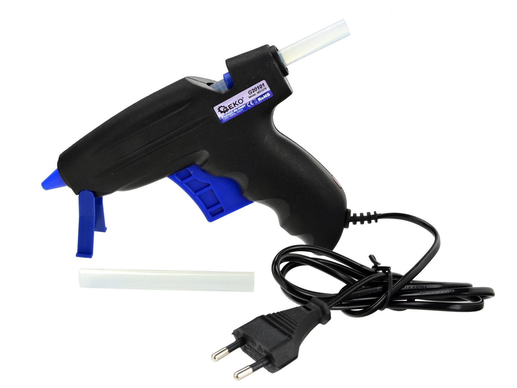 GEKO Pištolj Za Plastiku S17483
