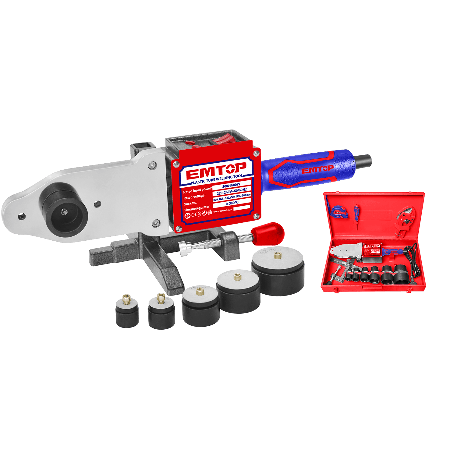 EM TOP Pegla Za Spajanje Cijevi  S16461